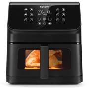 Cosori Premium II Plus Airfryer 6,2 litraa, musta