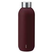 Stelton Keep Cool termospullo 0,6 litraa, berry