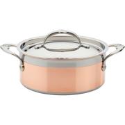 Hestan Copperbond kattila kannella 20 cm