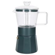 La Cafetière Espressokeitin, vihreä