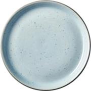 Bitz Gastro lautanen 17 cm, harmaa/vaaleansininen