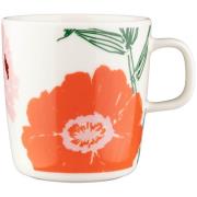 Marimekko Puutarhakutsut muki 4 dl