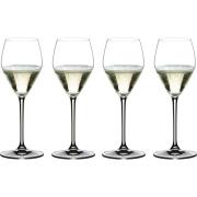 Riedel Summer-kuohuviinilasi, 4 kpl