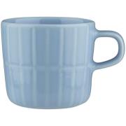 Marimekko Tiiliskivi kahvikuppi 2 dl, sininen