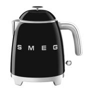 SMEG - Smeg 50's Style Vedenkeitin 0,8 L Musta