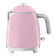 SMEG - Smeg 50's Style Vedenkeitin 0,8 L Vaaleanpunainen