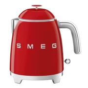 SMEG - Smeg 50's Style Vedenkeitin 0,8 L Punainen