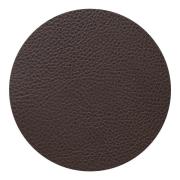 LIND dna - Circle Leather Serene Lasinalunen 10 cm Hazel