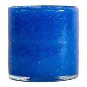 ByOn - Calore Kynttilälyhty 10x10 cm Sininen