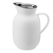 Stelton - Amphora Termoskannu 1 L Soft White