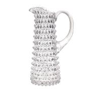 Klimchi - Hobnail Karahvi korkea 1 L Crystal