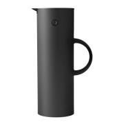 Stelton - EM77 Termoskannu 1 L Soft Black