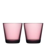 iittala - Kartio Juomalasi 21 cl 2 kpl Kanerva