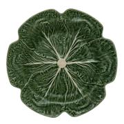 Bordallo Pinheiro - Cabbage Vati 30,5 cm Vihreä