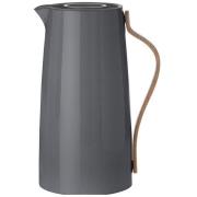 Stelton - Danish Modern Emma Termoskannu Kahvi 1,2 L Harmaa