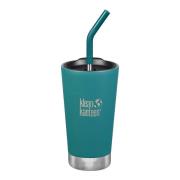 Klean Kanteen - Insulated Tumbler Termosmuki 47,3 cl Emerald Bay Turko...