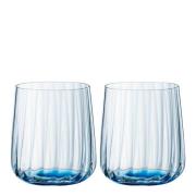 Spiegelau - Lifestyle Tumbler -lasi 34 cl 2 kpl Ocean