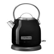 KitchenAid - KitchenAid Classic Vedenkeitin 1,25 L Musta