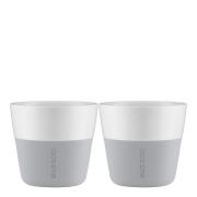 Eva Solo - Lungo Muki 23 cl 2 kpl Marble Grey