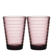 iittala - Aino Aalto Juomalasi 33 cl 2 kpl Kanerva