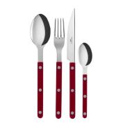 Sabre - Bistrot Aterimet 4 osaa Burgundy