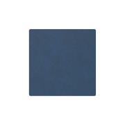 LIND dna - Square Nupo Lasinalunen 10x10 cm Midnight Blue