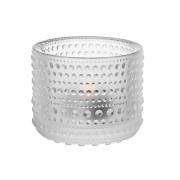 iittala - Kastehelmi Kynttilälyhty 6,4 cm Matta kirkas