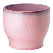 Knabstrup Keramik - Knabstrup Viljelyruukku 12,5 cm Vaaleanpunainen