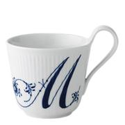 Royal Copenhagen - Blue Fluted Alphabet Muki 33 cl M