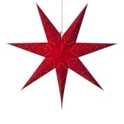 Star Trading - Sensy Valotähti 70 cm Punainen