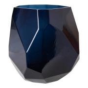 Magnor - Iglo Kynttilälyhty / Maljakko 22 cm Royal Blue