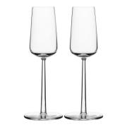 iittala - Essence Kuohuviinilasi 21 cl 2 kpl