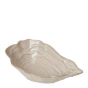 Stiernholm - Oyster Kulho 20x11 cm Harmaa