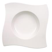 Villeroy & Boch - New Wave Syvä lautanen 24 cm