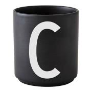 Design Letters - Personal Kirjainmuki N 25 cl Musta