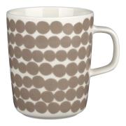 Marimekko - Oiva / Siirtolapuutarha Muki 2,5 dl Valkoinen/Beige