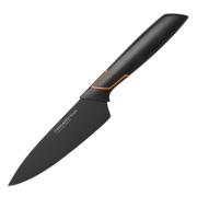 Fiskars - Edge Deba Veitsi 12 cm Musta