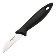 Fiskars - Essential Kuorimaveitsi 7 cm Musta