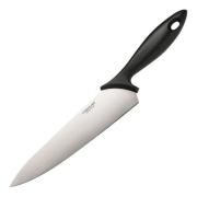 Fiskars - Essential Kokkiveitsi 21 cm Musta