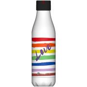 Les Artistes - Bottle Up Design Termospullo 50 cl Sateenkaari