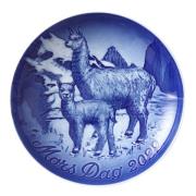 Royal Copenhagen - B&G Collectibles 2022 Lautanen Alpaca 15 cm