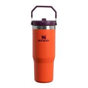 Stanley - Iceflow Flip Straw Tumbler Termospullo 0,89 L Oranssi