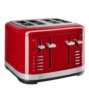 KitchenAid - KitchenAid Leivänpaahdin 4 viipalletta Empire Red