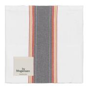 By Mogensen - By Mogensen Lautasliina 55x55 cm Large stripes