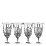 Lyngby Glas - Melodia Olutlasi 40 cl 4 kpl Kirkas