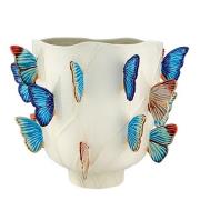 Bordallo Pinheiro - Cloudy Butterfly Maljakko 45 cm