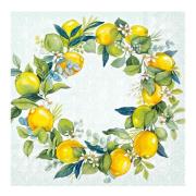 Ihr - Servetti Lemons 33x33 cm 20 kpl