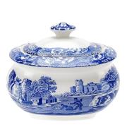 Spode - Blue Italian Sokerikulho 25 cl