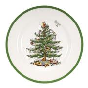 Spode - Christmas Tree Lautanen 27 cm