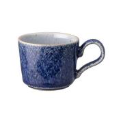 Denby - Studio Blue Cobalt Brew Espressokuppi 10 cl Sininen